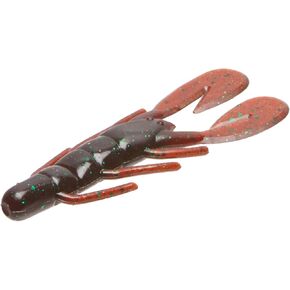 مجموعة Zoom UltraVibe Speed ​​Craw-Pack مكونة من 12 قطعة (الياقوت الأسود، 3.5 بوصة) in Kuwait