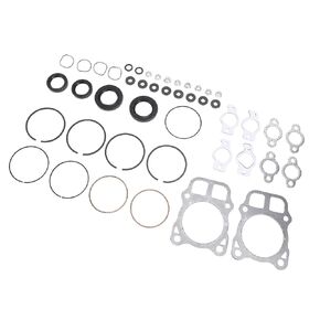 Naroote Engines Overhaul Kit, Aluminum Alloy Pistons Rings Gasket Set, Enhanced Drainage System Kit, Ideal for CH18, CH20 & CH22 Series in Kuwait