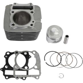 Piston End Kit Compatible With DR 200 S SE DF 200 RV 200 VanVan SP 200 DR200SE DR200 RV200 in Kuwait