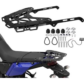 رف الأمتعة الخلفي/رفوف البضائع العلوية لموديلات Yamaha Tenere 700/XTZ700 2019-2025 & Tenere 700 Rally Edition 2020-2024 in Kuwait