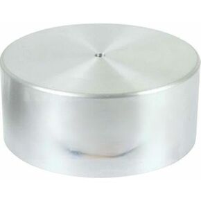 64146 64-146 Carburetor Cover 5-1/8" Flange Aluminum Natural 64-146 in Kuwait