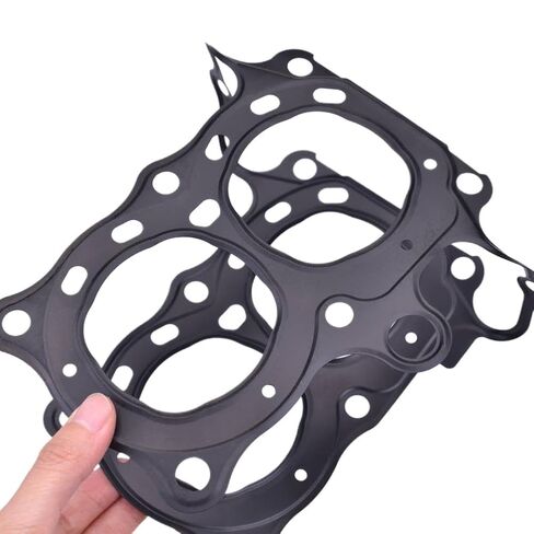 Middle Repair Pad Complete Full Cylinder Head Overhaul Gasket Mat Compatible with CBR400 NC23 CB400SF CB400 VTEC CB-1 CBR 400 CB 400 in Kuwait