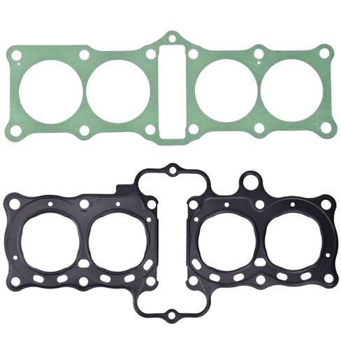 Middle Repair Pad Complete Full Cylinder Head Overhaul Gasket Mat Compatible with CBR400 NC23 CB400SF CB400 VTEC CB-1 CBR 400 CB 400 in Kuwait
