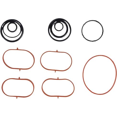 Engine Gasket Seals Rebuild Kit 2640160800 2700100068 0009971908 Compatible with C260 W205 C300 W205 CLS260 C257 2.0 in Kuwait