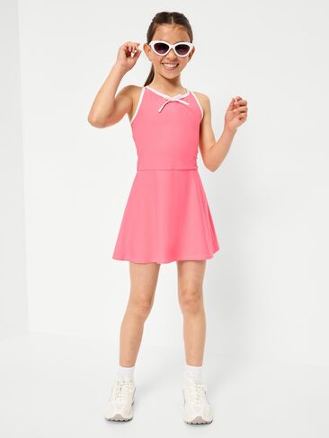 فستان رياضي PowerSoft Cami من Old Navy للبنات - Daylily in Kuwait