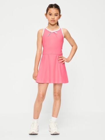 فستان رياضي PowerSoft Cami من Old Navy للبنات - Daylily in Kuwait