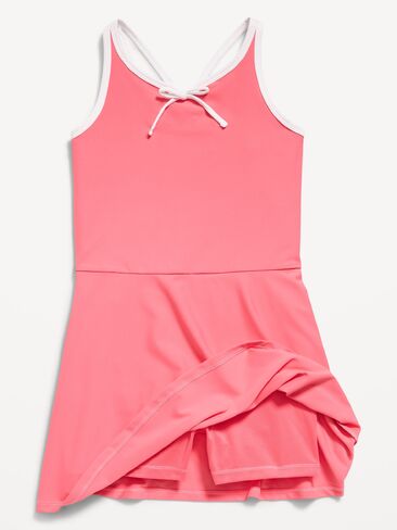 فستان رياضي PowerSoft Cami من Old Navy للبنات - Daylily in Kuwait