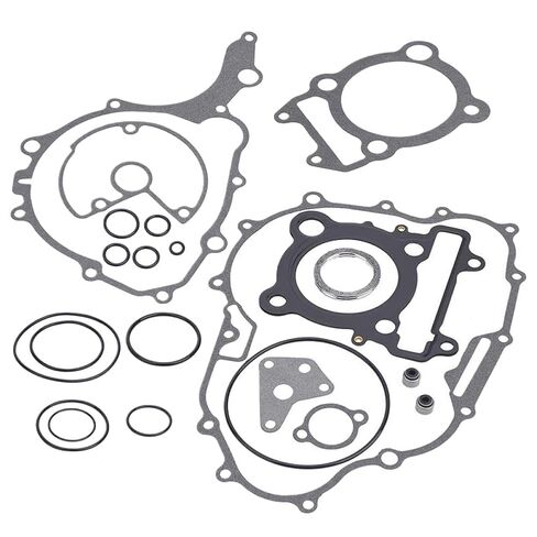 Motorcycle Cover Cylinder Gasket Kit 12B-E1351-00 12B-E1181-00 12B-E5451-00 12B-E5461-00 Compatible with YBR250 YS250 YBR YS 250 in Kuwait