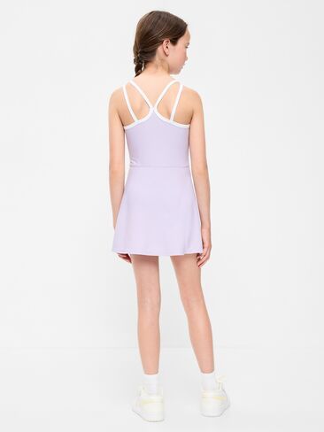 فستان رياضي PowerSoft Cami من Old Navy للبنات - لافندر داكن in Kuwait