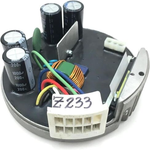 بديل لـ GE X13 ECM FM17 230VAC 1HP لـ p/n 46132-043 CCW LE rot. الوحدة المستخدمة فقط #Z233#مستعملة #تم اختبارها in Kuwait
