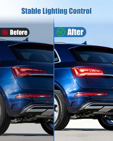 الباب الخلفي غطاء صندوق السيارة مفتاح الإضاءة صالح لأودي Q5 2018-2021 Q7 2016-2019 SQ5 Q5 Sportback 2021-2024 ، مفتاح لمبة استبدال 80C959121 80C959121A in Kuwait