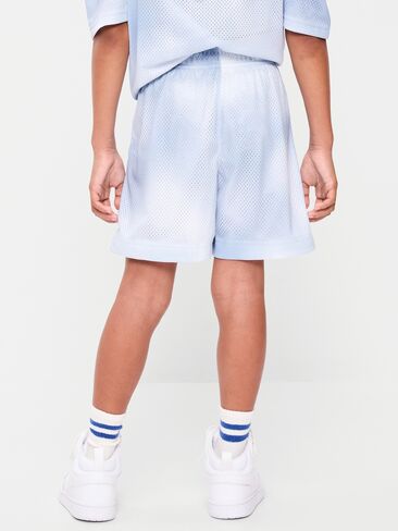 شورت أداء شبكي للأولاد من Old Navy - غطاء سحابي in Kuwait