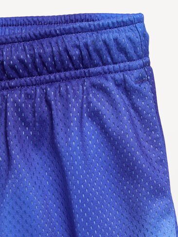 شورت أداء شبكي للأولاد من Old Navy - أزرق أكثر من الأزرق in Kuwait