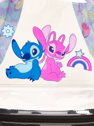 حقيبة ظهر شفافة من Old Navy Disney © Stitch and Angel للفتيات - Stitch & Angel in Kuwait