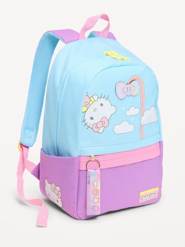 حقيبة ظهر قماشية من Old Navy Hello Kitty® للبنات - قوس قزح in Kuwait