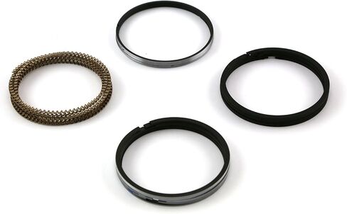 Speedmaster PCE306.1040 4.060 بوصة تتحمل - 1.5-1.5 - 3 مم مجموعة حلقات مكبس بلازما مولي - فجوة صفرية in Kuwait