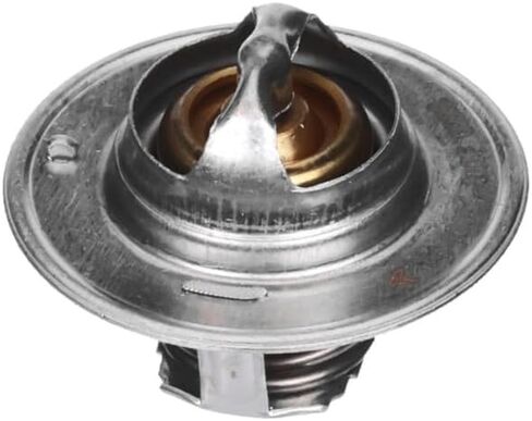 Engine Coolant Thermostat | Compatible with 95-96 Chevrolet Tahoe, 98-00 Tracker, 95-97 Pontiac Sunrunner in Kuwait