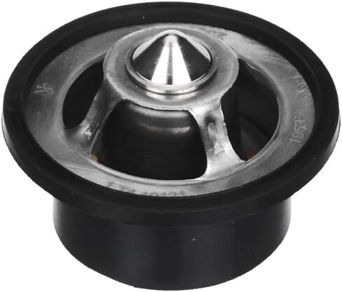 Engine Coolant Thermostat | Compatible with 96-98 Chevrolet C1500, 96-99 C1500 Suburban, 96-00 C2500, 96-99 C2500 Suburban, 96-00 C3500, 96-02 Express 2500, 96-02 Express 3500, 96-98 K1500, in Kuwait