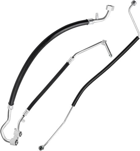 A-Premium A/C Suction & Discharge & Liquid Line Hose Assembly Compatible with Chevrolet & GMC Models, C1500 C2500 C3500 K1500 K2500 K3500 1994 5.0L 5.7L in Kuwait