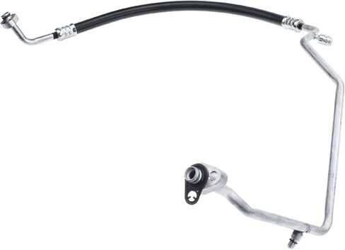 A-Premium A/C مجموعة خرطوم الشفط والتفريغ وخط السائل المتوافقة مع Jeep TJ Wrangler 2004 L6 4.0L OHV in Kuwait