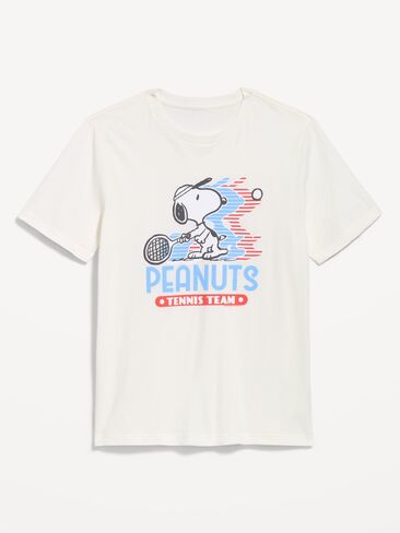 تي شيرت Old Navy Peanuts™ Snoopy - ملح البحر in Kuwait