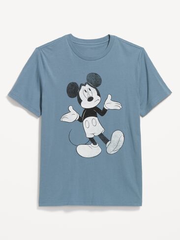 Old Navy Disney© Mickey Mouse T-Shirt - Stonewash in Kuwait