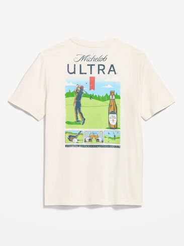 تي شيرت Old Navy Michelob Ultra® - ملح البحر in Kuwait