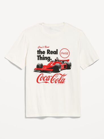 تي شيرت Old Navy Coca Cola® - ملح البحر in Kuwait