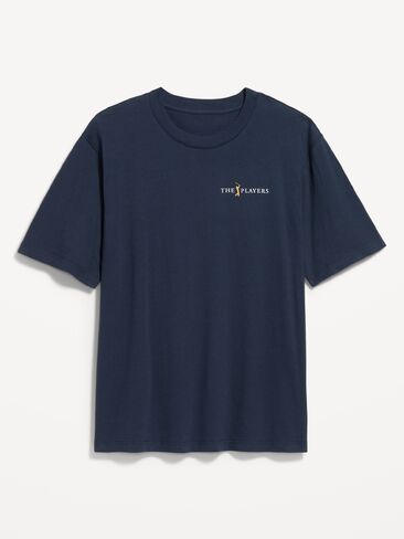 Old Navy PGA TOUR™ T-Shirt - Dusk Navy in Kuwait