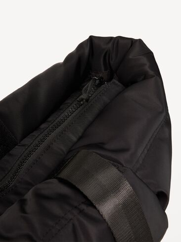 Old Navy Large Active Puffer Tote Bag - BlackJack in Kuwait