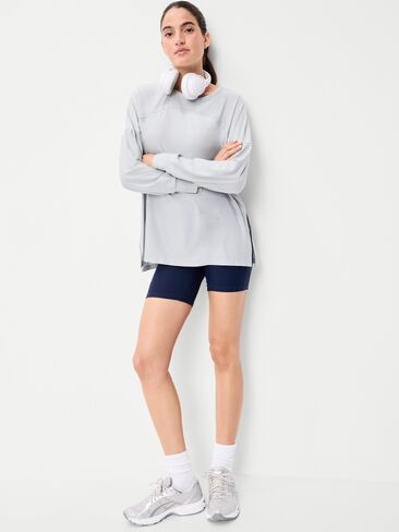 سترة طويلة الأكمام من Old Navy CloudMotion - غطاء سحابي in Saudi Arabia