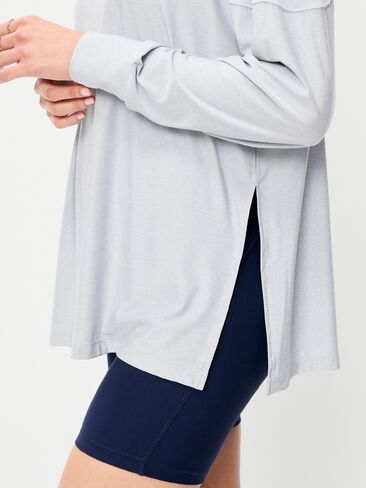 سترة طويلة الأكمام من Old Navy CloudMotion - غطاء سحابي in Saudi Arabia