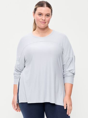 سترة طويلة الأكمام من Old Navy CloudMotion - غطاء سحابي in Saudi Arabia