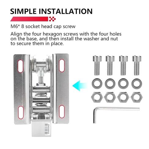 Parking Brake Handbrake Racing Handbrake USB Sim 64bit Load Cell for Rally Adjustable GamesBrakes for Logitech G29/G27/G25/ G920T300 T500 RS PC(Handbrake-b) in Kuwait