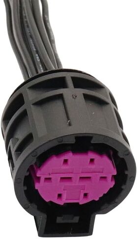 for Dodge Dart 2013-2016 Jeep Renegade 2015-2023 Ram ProMaster 2500 2014-2022 Fiat 500X 2016-2017 Fiat 500 2012-2016 Fiat 2015 Halogen/HID 8-Wire Or 3-Wire Headlight Connector Replaces 68285243aa in Saudi Arabia
