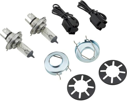 Quartz Halogen Headlight Conversion Kit 91121001 in Kuwait