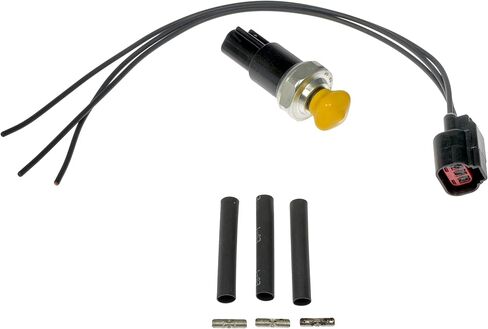 Dorman 904-086 Diesel Fuel Pressure Switch Compatible with Select Ford Models in Kuwait