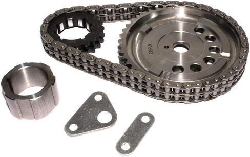 COMP Cams 7105 Keyway مجموعة توقيت البليت القابلة للتعديل لـ 1-Bolt GM LS2 in Kuwait