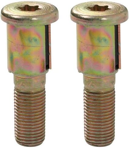 Genuine 2 Pack Door Striker Pin For Peterbilt 330 370 378 379 335 359 Models 20-12972 OEM Replacement in Kuwait