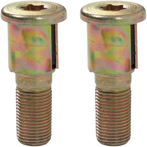 Genuine 2 Pack Door Striker Pin For Peterbilt 330 370 378 379 335 359 Models 20-12972 OEM Replacement in Kuwait