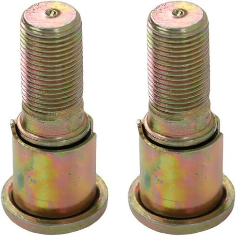 Genuine 2 Pack Door Striker Pin For Peterbilt 330 370 378 379 335 359 Models 20-12972 OEM Replacement in Kuwait