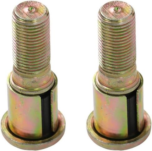 Genuine 2 Pack Door Striker Pin For Peterbilt 330 370 378 379 335 359 Models 20-12972 OEM Replacement in Kuwait