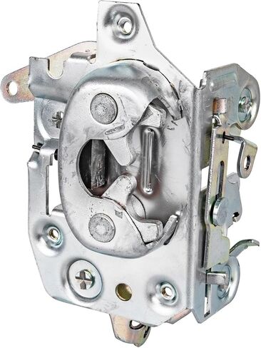 JEGS Door Latch for 1967-1968 Ford Mustang, 1967 Ford Fairlane, Falcon, Mercury Comet [Left/Driver Side] in Kuwait