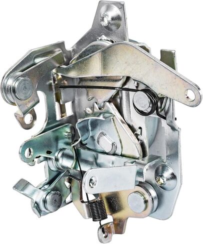JEGS Door Latch for 1967-1968 Ford Mustang, 1967 Ford Fairlane, Falcon, Mercury Comet [Left/Driver Side] in Kuwait
