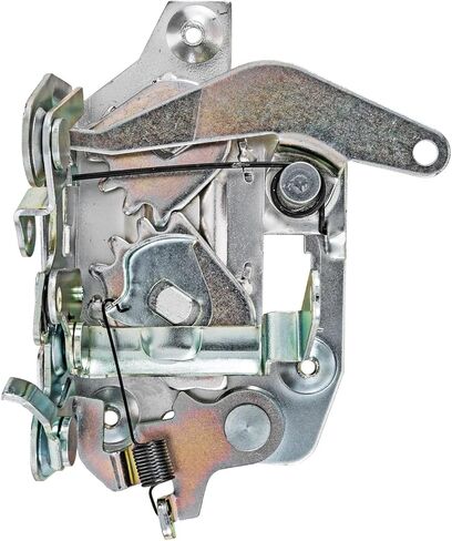 JEGS Door Latch for 1967-1968 Ford Mustang, 1967 Ford Fairlane, Falcon, Mercury Comet [Left/Driver Side] in Kuwait