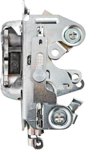 JEGS Door Latch for 1967-1968 Ford Mustang, 1967 Ford Fairlane, Falcon, Mercury Comet [Left/Driver Side] in Kuwait