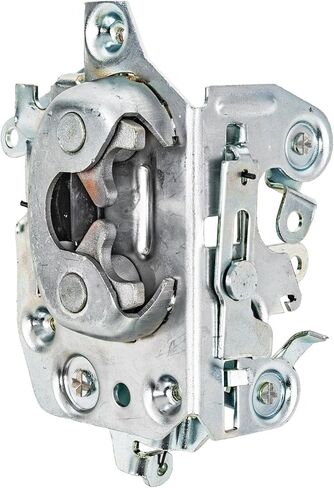 مزلاج باب JEGS يناسب موديلات Ford مختارة 1969-1970، موديلات 1968-1972 Mercury [الجانب الأيسر/السائق] in Kuwait