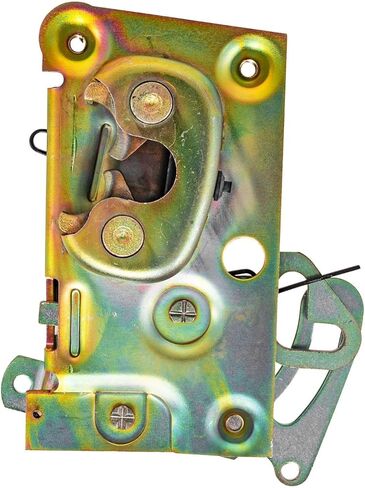 JEGS Door Latch for 1964-1966 Ford Mustang [Right/Passenger Side] in Kuwait