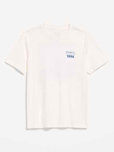 تي شيرت برسومات شعار Old Navy - ملح البحر in Kuwait