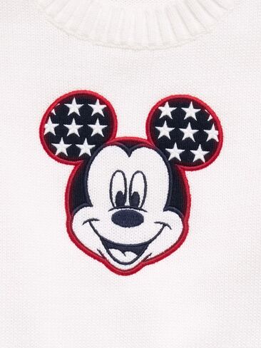 سترة Old Navy Old Navy x Disney Mickey Mouse للفتيات الصغيرات - ملح البحر in Kuwait